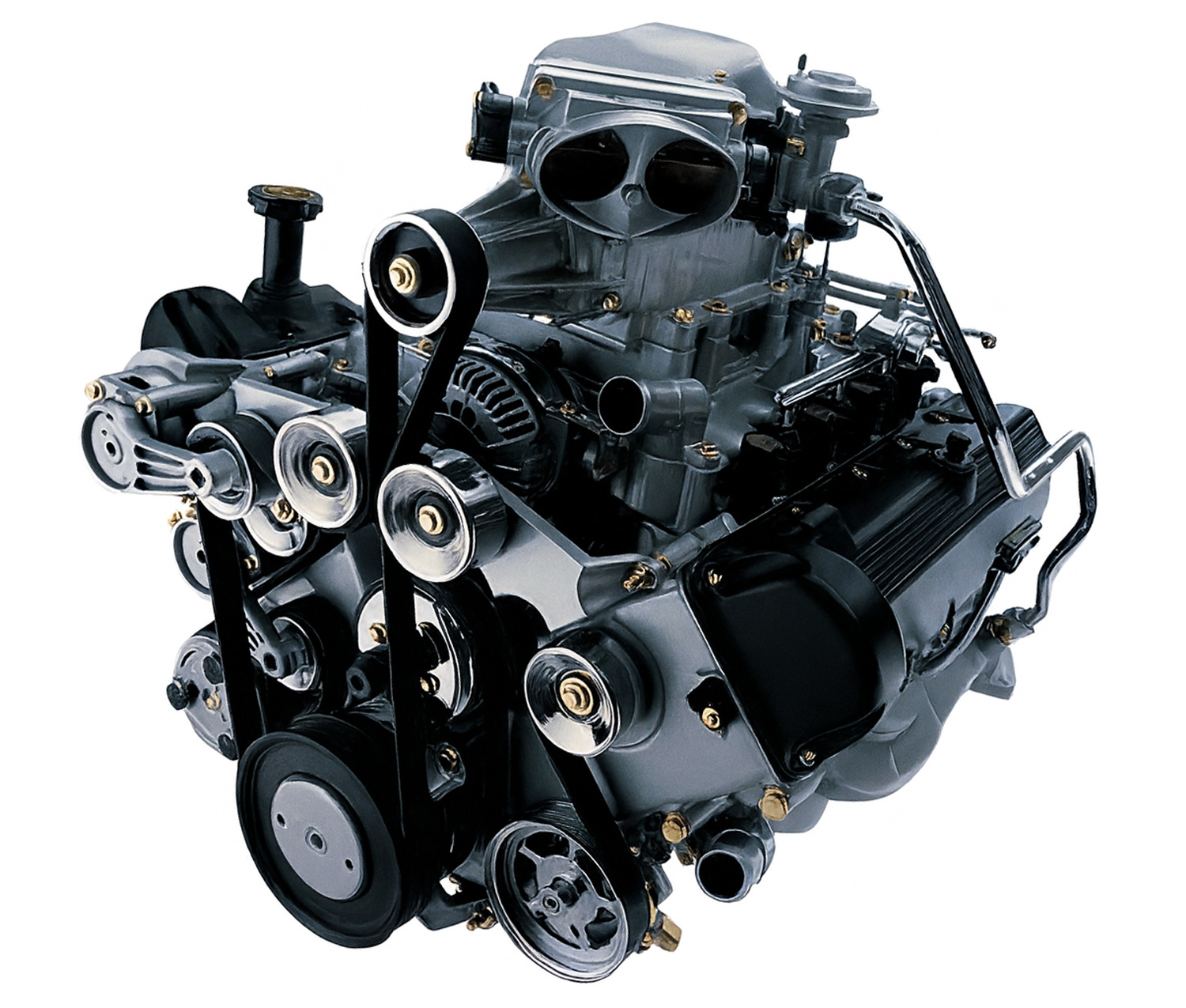 Promar Engines